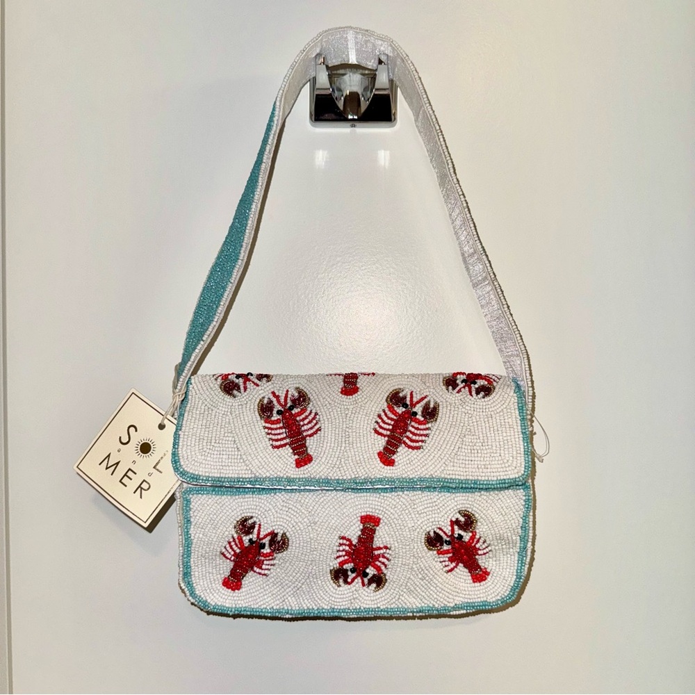 Beaded Lobster Bag Viral TikTok